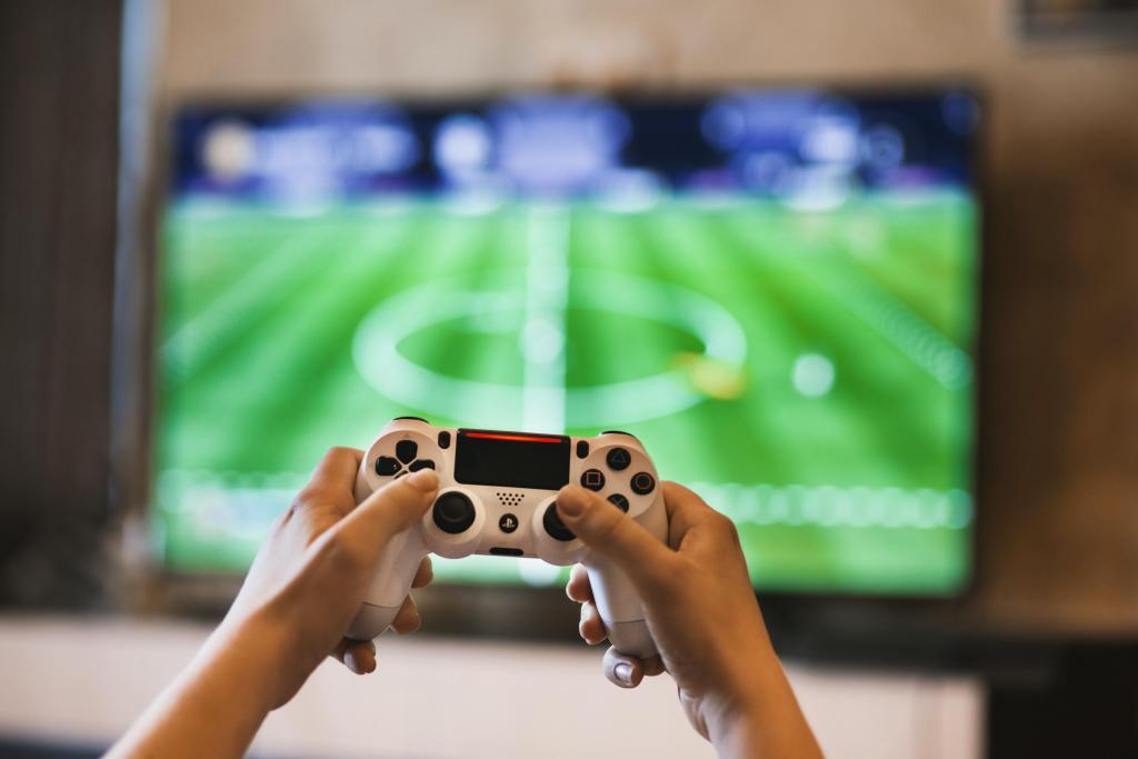 Temalı Video Oyunlarında Kullanılan Üç Futbol Taktiğini Anlamak