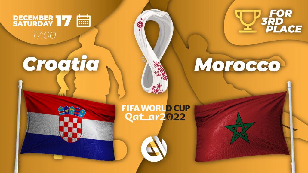Hırvatistan - Fas: Katar'da yapılacak 2022 Dünya Kupası ile ilgili tahmin ve bahis