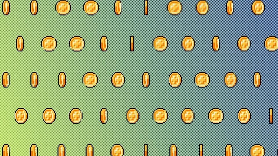 What gaming coins you should be interested in this year