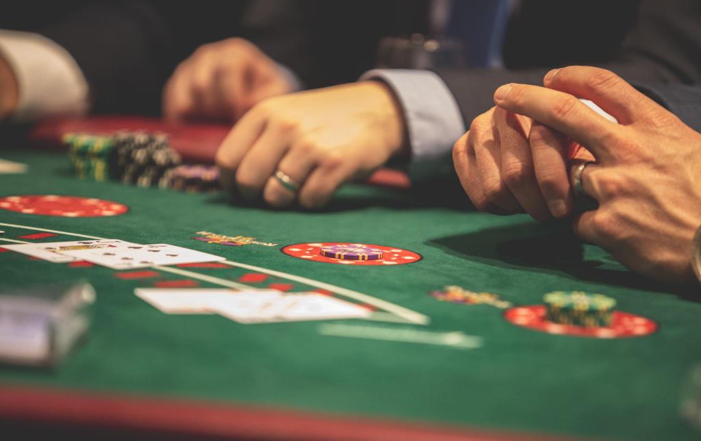 Casino promosyonları - iyi teklifler ve bonuslar için fırsatınız