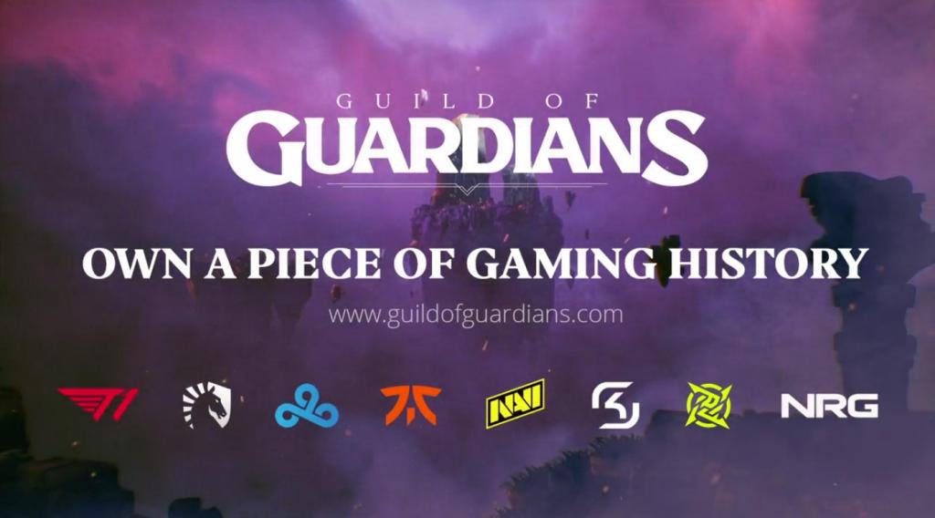 Geliştiriciler Guild of Guardians, NaVi, Fnatic, C9 ve diğer espor kulüplerinden karakterler ekleyecektir. Onun hakkında ne biliyoruz?