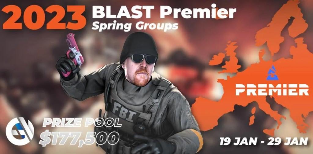 BLAST Premier Spring Groups 2023'ten öğrendiklerimiz