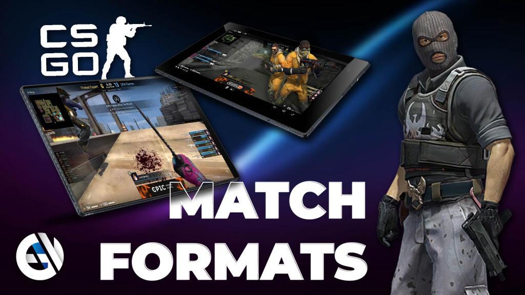 Formats of CS:GO Matches: What We Should Know for Successful Betting
