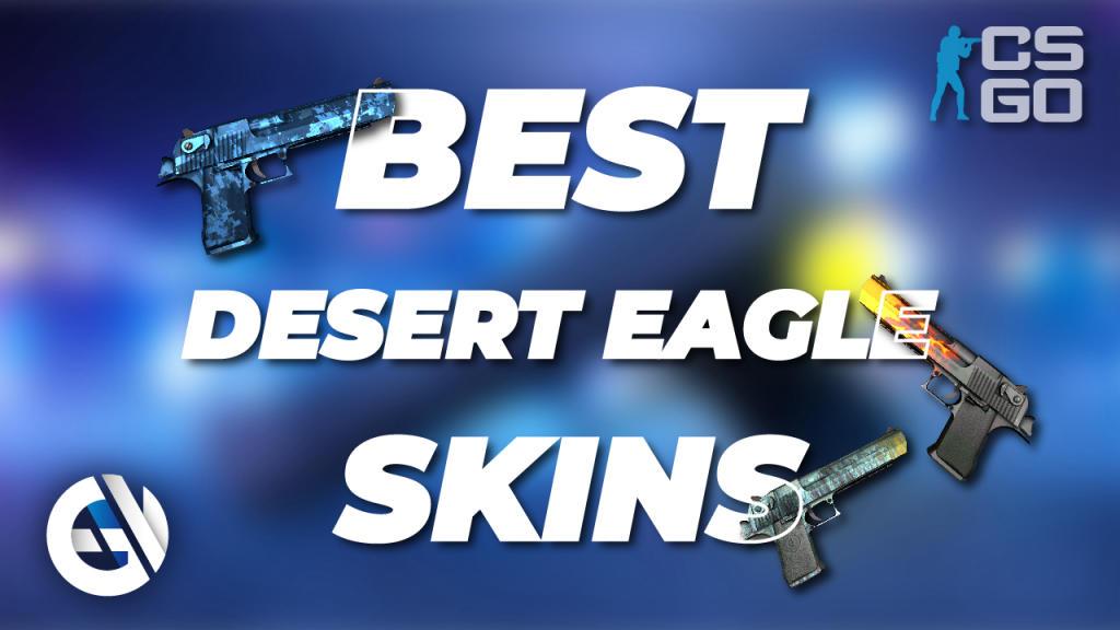 The best 15 skins for Desert Eagle in CS:GO for buy in 2024