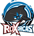 ROX Orcas Blue (pubg)