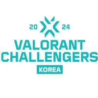 VALORANT Challengers Korea 2024: Split 1