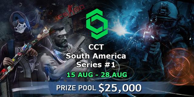 CCT South America Series #1