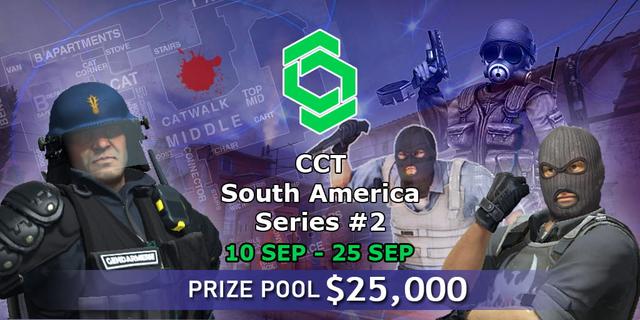 CCT South America Series #2