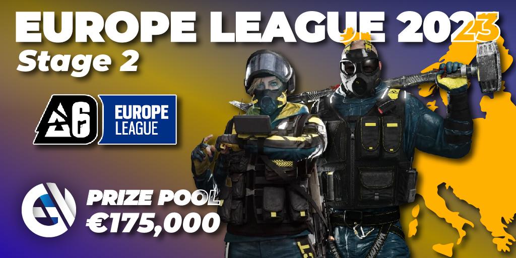 Europe League 2023 - Stage 2