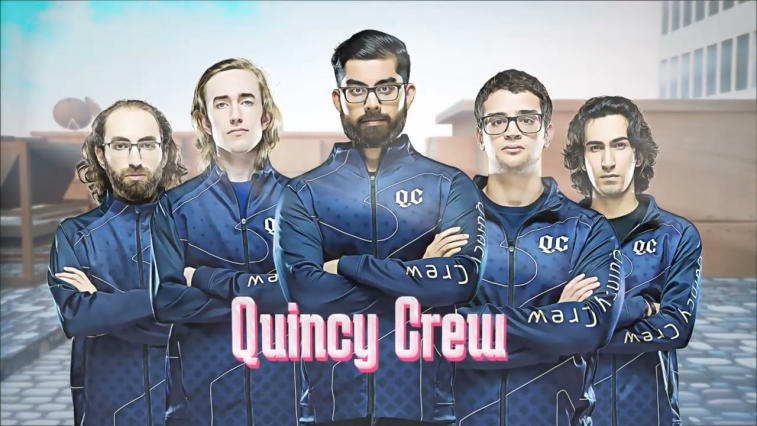TI10: Quincy Crew çoğu takım için sorunlara neden olacak. Photo 1