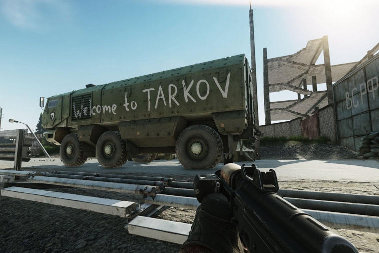 Why 'Escape from tarkov' is still popular. Photo 1