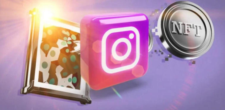 Can Instagram become a new cultural center of NFT tokens?. Photo 3