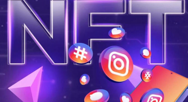 Can Instagram become a new cultural center of NFT tokens?. Photo 6