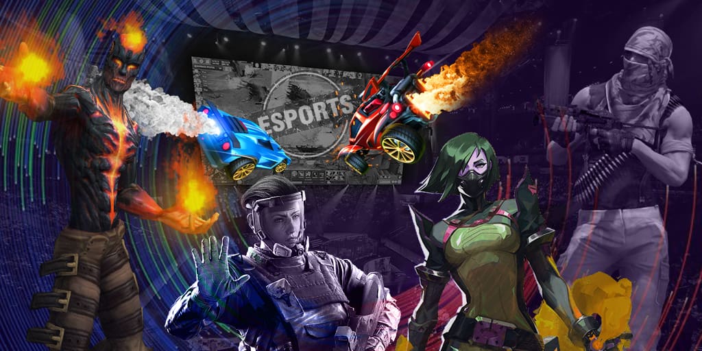 Keen Gaming ve TNC Predator, WESG 2018 büyük finaline çıktı.