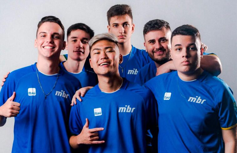 MIBR may appear in LoL. Photo 1