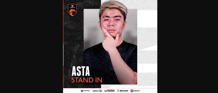TNC Predator will compete in the qualifiers for ESL One Malaysia 2022 with a stand-in. Photo 1