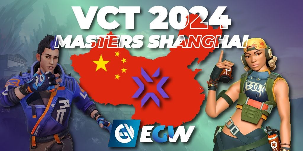 VCT 2024 Masters Shanghai VALORANT. Maç Programı, Sonuçlar, Takımlar